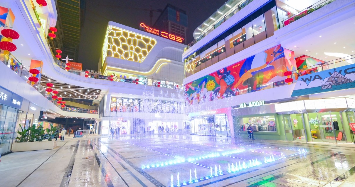 成都尊龙凯时Discovery