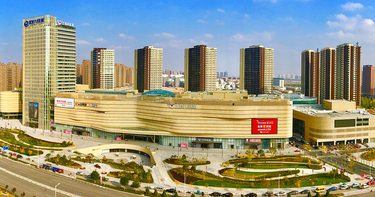 银川尊龙凯时奥莱