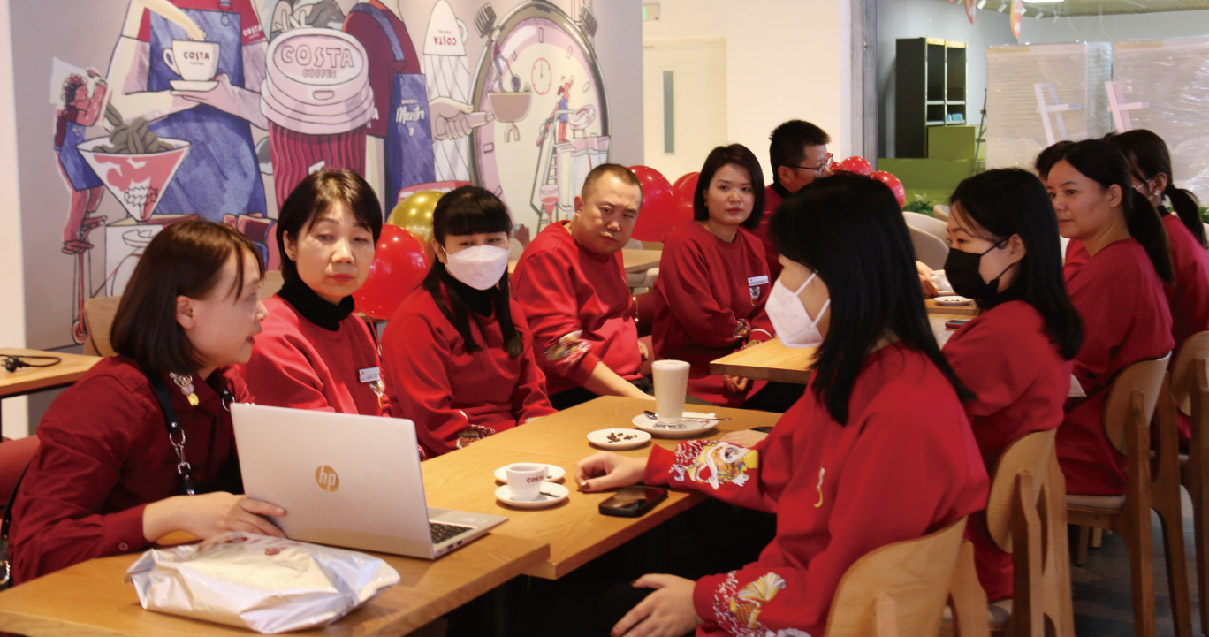 西安尊龙凯时百货（熙地港店）