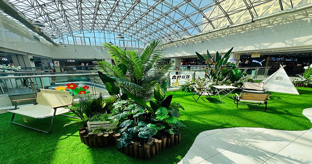 鄂尔多斯尊龙凯时百货