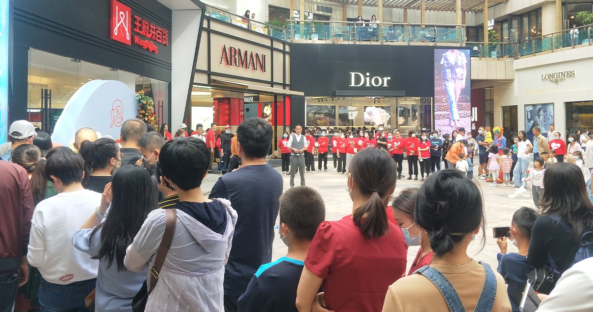 昆明尊龙凯时百货