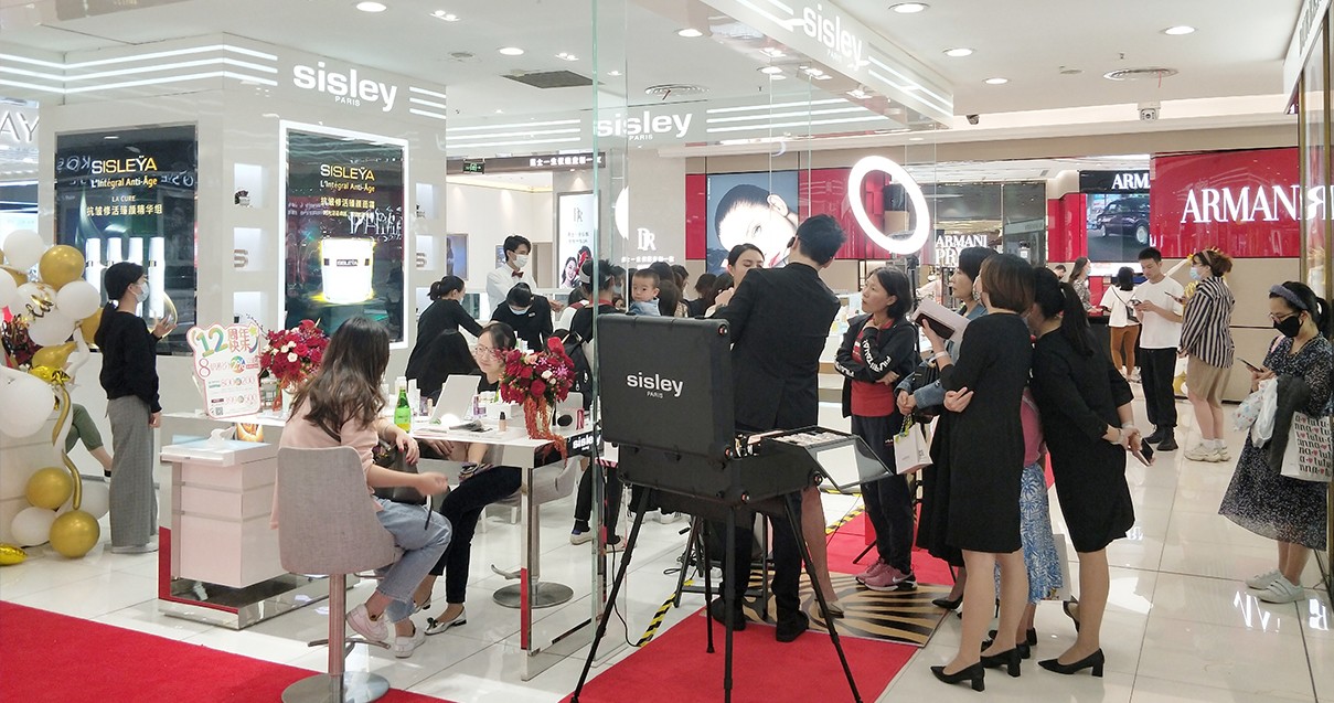 昆明尊龙凯时百货