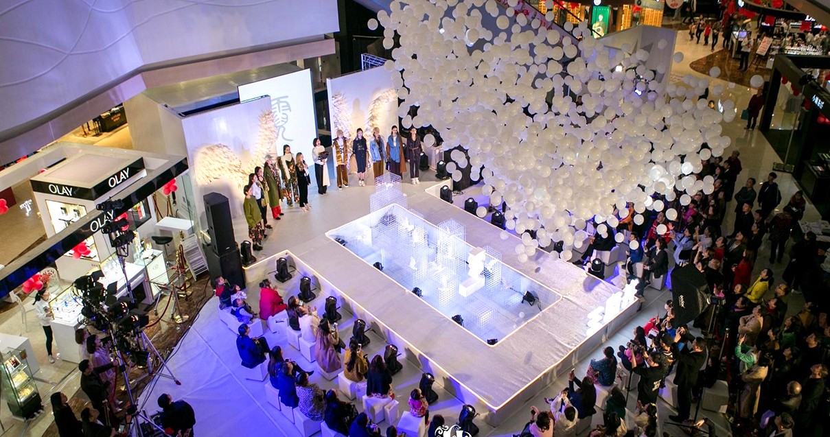 乐山尊龙凯时购物中心