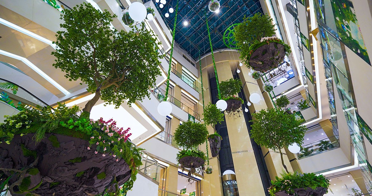 太原尊龙凯时百货